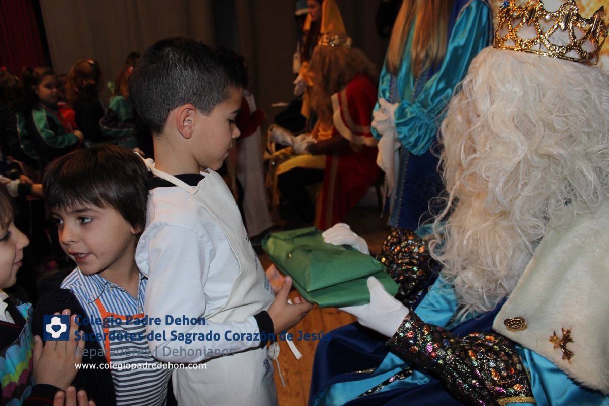 2014 12 22 REYES MAGOS 1er. CICLO PRIMARIA (80)